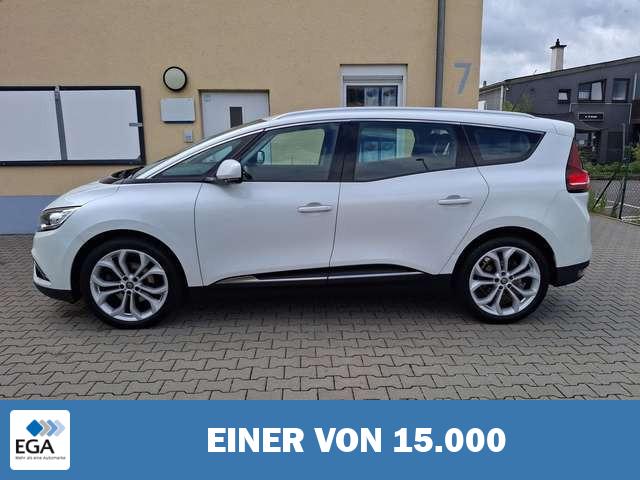 Renault Grand Scenic Experience 7-Sitze 85 kW (116 PS), Schalt. 6-Ga...