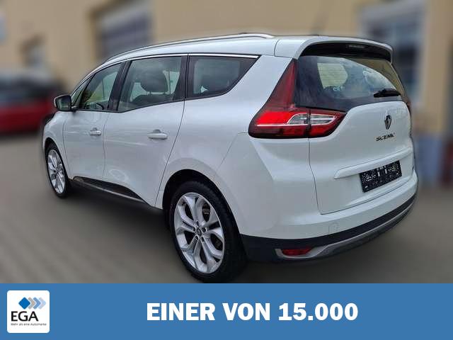 Renault Grand Scenic Experience 7-Sitze 85 kW (116 PS), Schalt. 6-Ga...