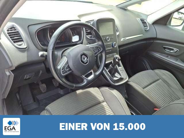 Renault Grand Scenic Experience 7-Sitze 85 kW (116 PS), Schalt. 6-Ga...