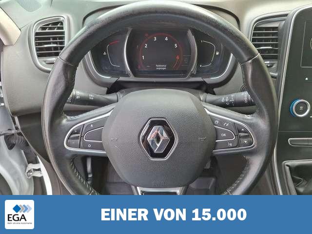 Renault Grand Scenic Experience 7-Sitze 85 kW (116 PS), Schalt. 6-Ga...