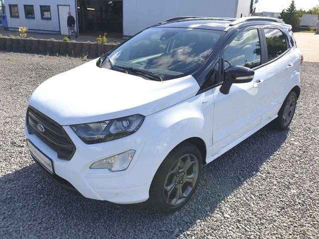 Ford EcoSport 1.0 EcoBoost TITANIUM