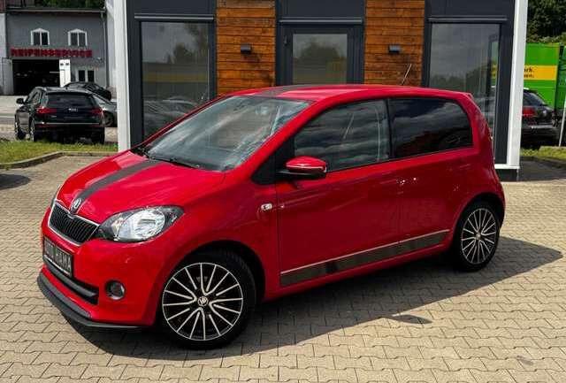 Skoda Citigo Sport *NAVI*KLIMA*SITZHEIZUNG*