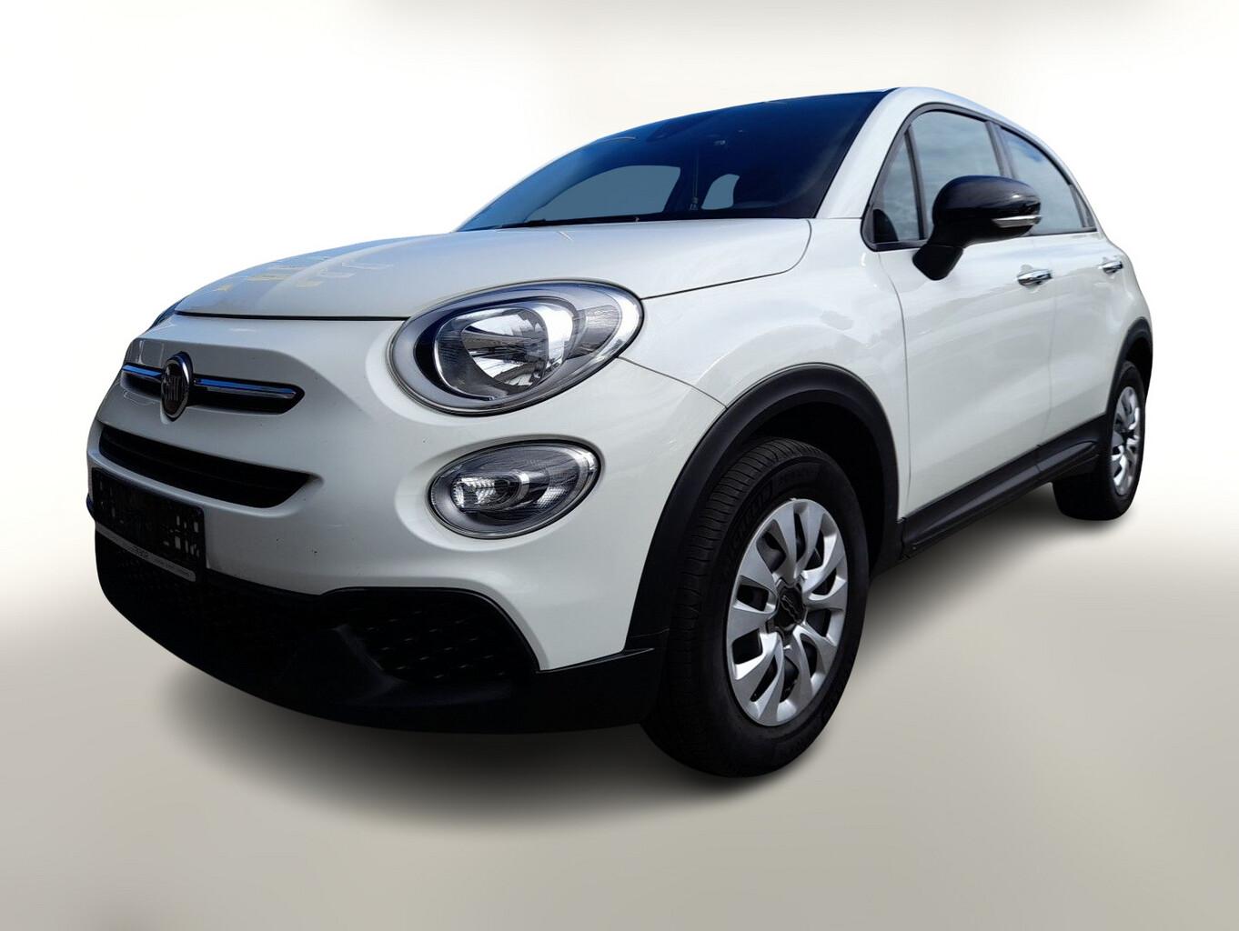 Fiat 500X 1.0 GSE 120 Cult UCon Temp Klima DAB MFL BT