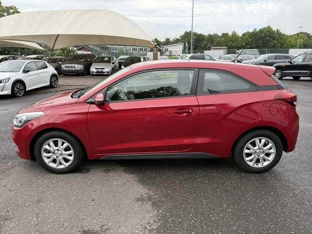 Hyundai i20 1.0 TGDI blue Trend KLIMA SHZ PDC UVM.
