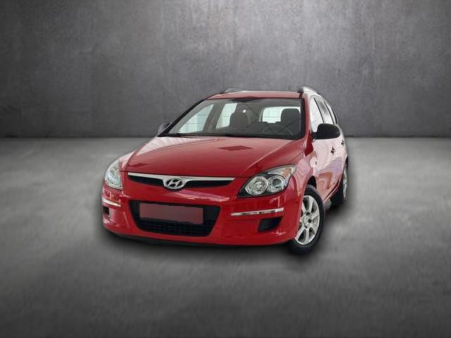 Hyundai i30 FIFA WM Edition, Klima, HU/AU neu, Service neu,LMF