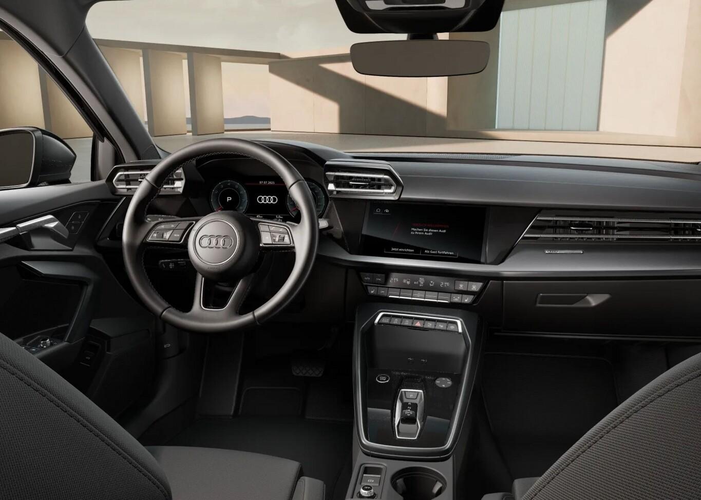 Audi A3 Sportback TFSI 204 quattro S line Nav FahrenP