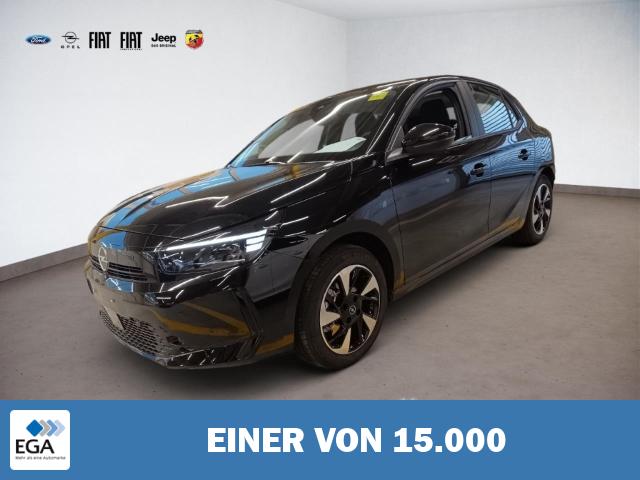 Opel Corsa-e F Edition 7,4 kW Charger SHZ PDC