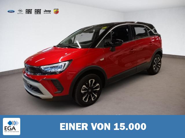 Opel Crossland Elegance 1.2 T Aut Navi Kamera AHK