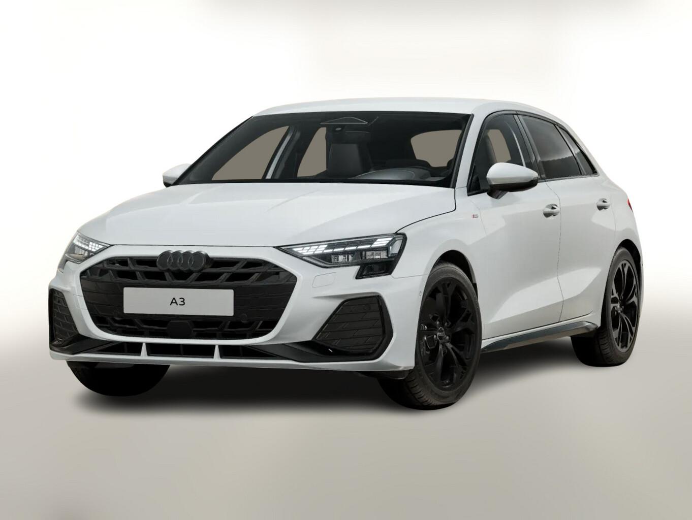 Audi A3 Sportback TFSI 204 quattro S line Nav S-Int