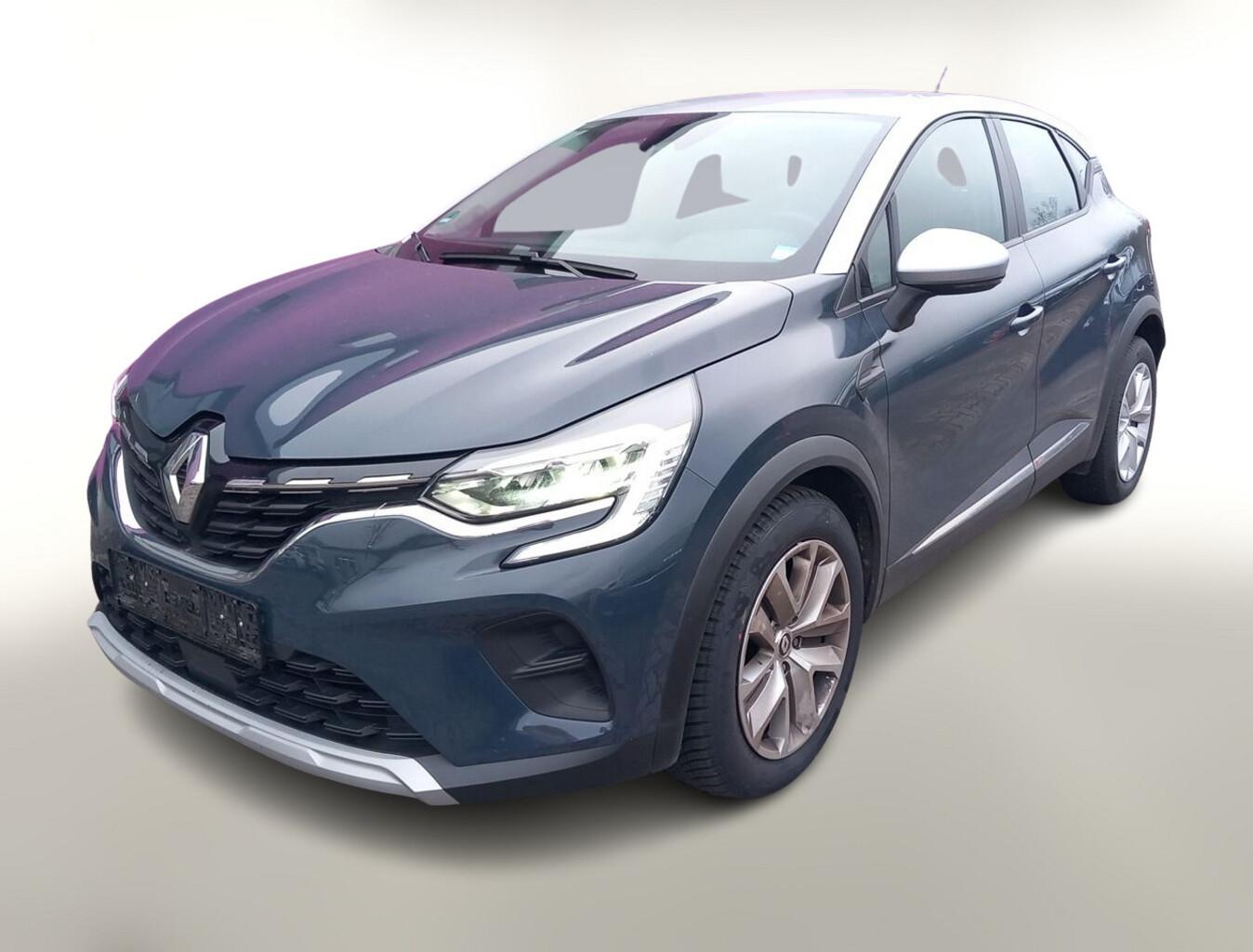 Renault Captur 1.0 TCe 90 Experience LED PDC Temp