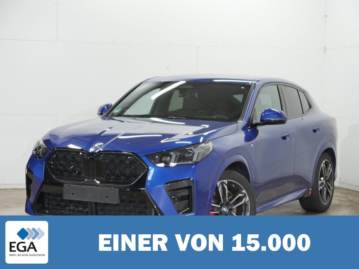 BMW X2  xDrive 20d M Sport AHK H/K RFK