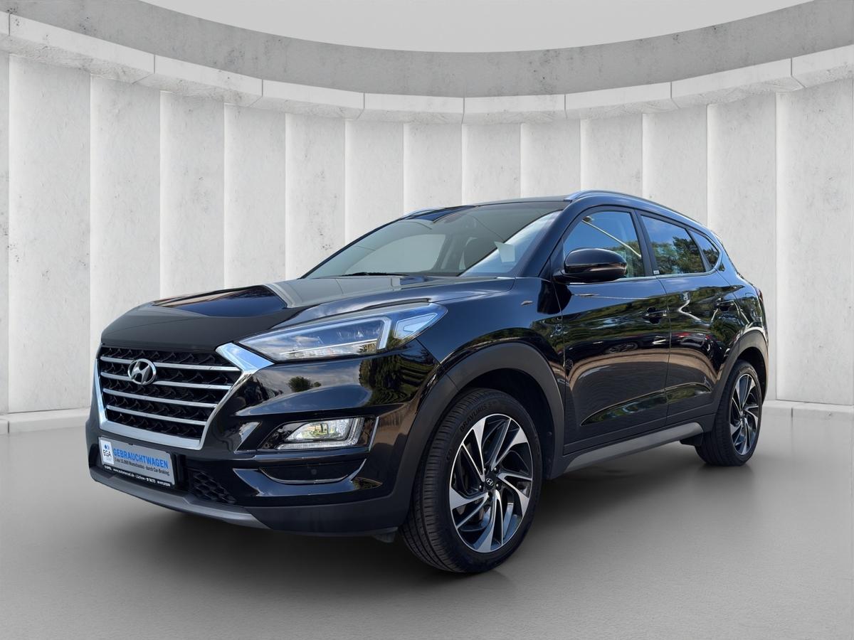 Hyundai Tucson 1.6 T-GDI Advantage+  Navi*LED*Krell