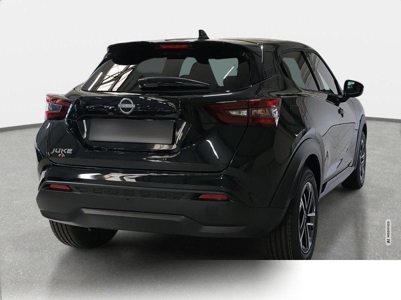 Nissan Juke 1.0 DIG-T 5T N-CONNECTA WINTER