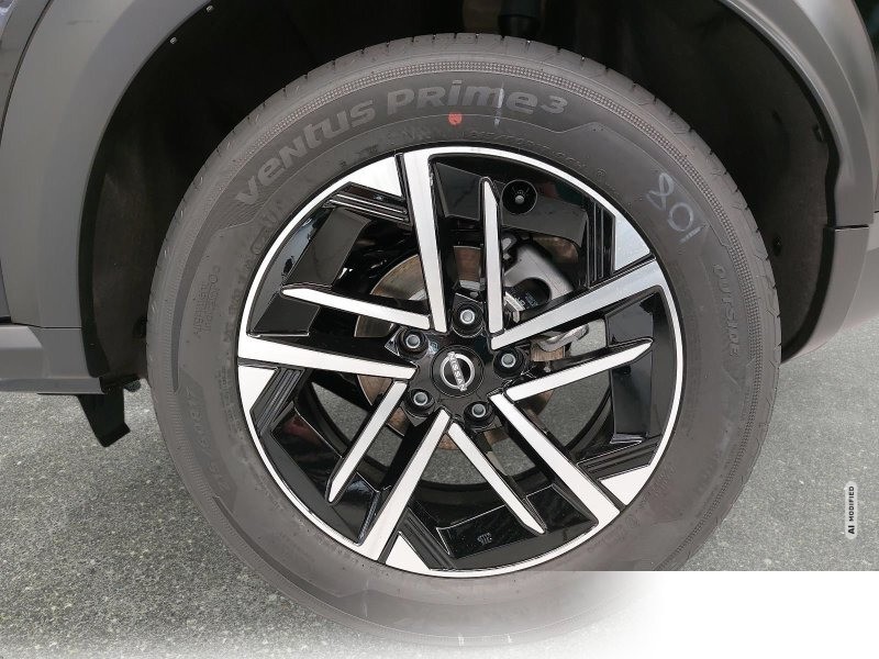 Nissan Juke 1.0 DIG-T 5T N-CONNECTA WINTER
