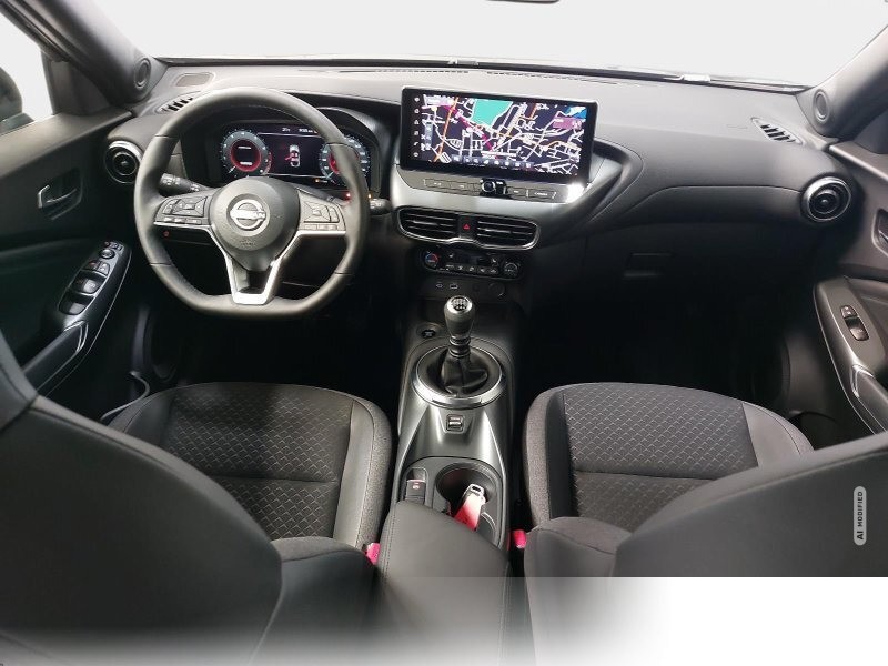 Nissan Juke 1.0 DIG-T 5T N-CONNECTA WINTER