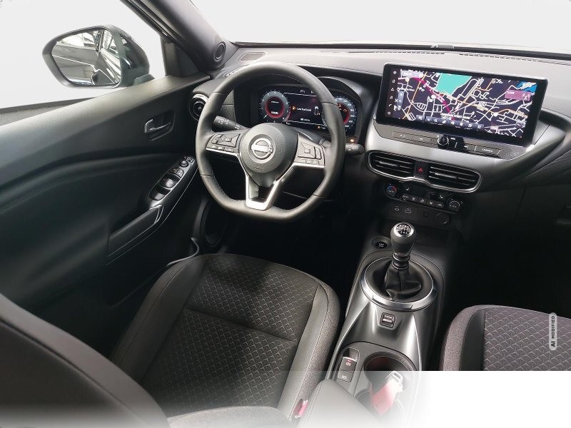 Nissan Juke 1.0 DIG-T 5T N-CONNECTA WINTER