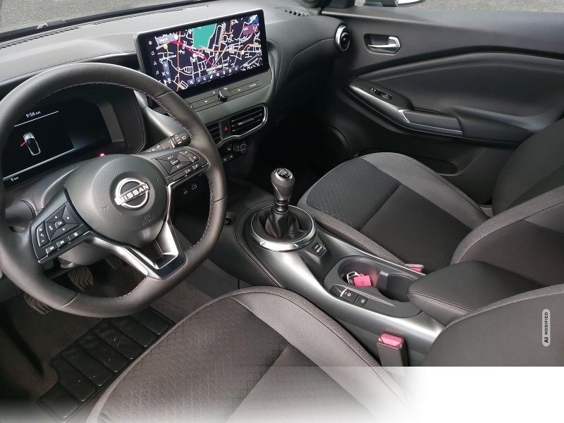 Nissan Juke 1.0 DIG-T 5T N-CONNECTA WINTER