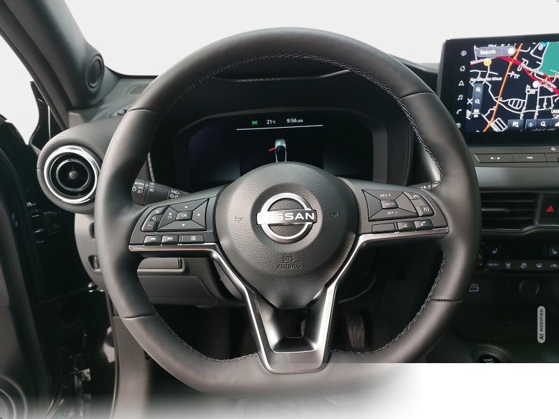 Nissan Juke 1.0 DIG-T 5T N-CONNECTA WINTER