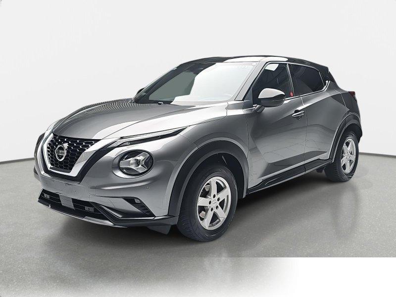 Nissan Juke 1.0 DIG-T 5T N-DESIGN TECH BOSE EXT+INT-SCHWARZ