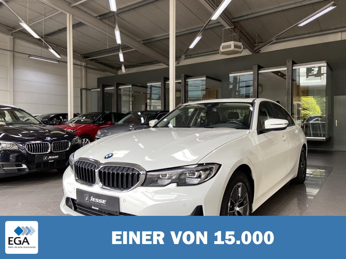 BMW 318 i Advantage LED Live Cockpit Prof. M-Lenkrad S-Dach