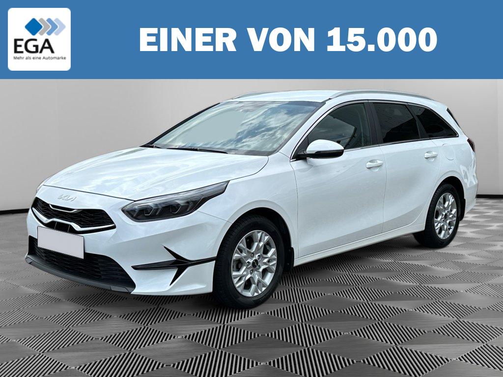 Kia cee'd / Ceed Ceed 1,5 Sportswagon MHEV Gold Automatik