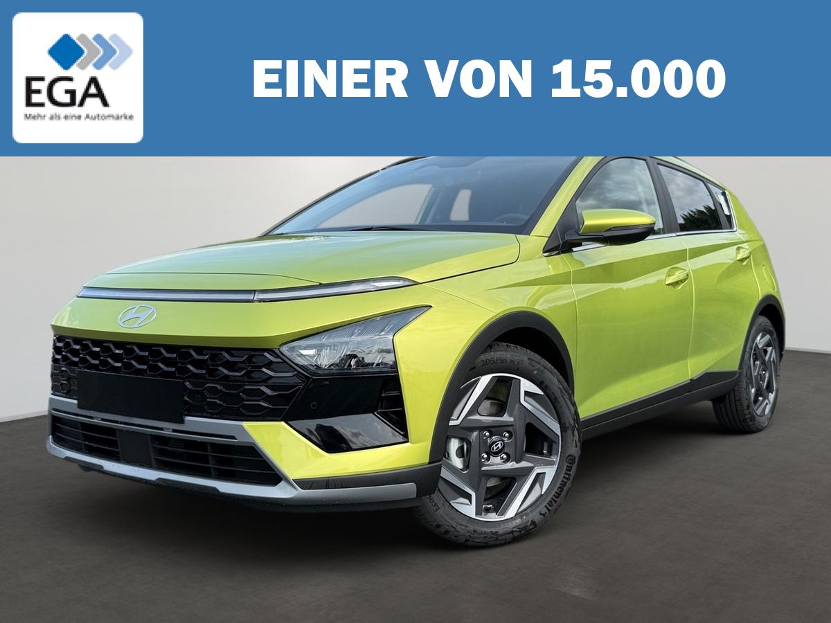 Hyundai Bayon 1.0 T-GDI Prime 2WD (EURO 6e)(OPF) 