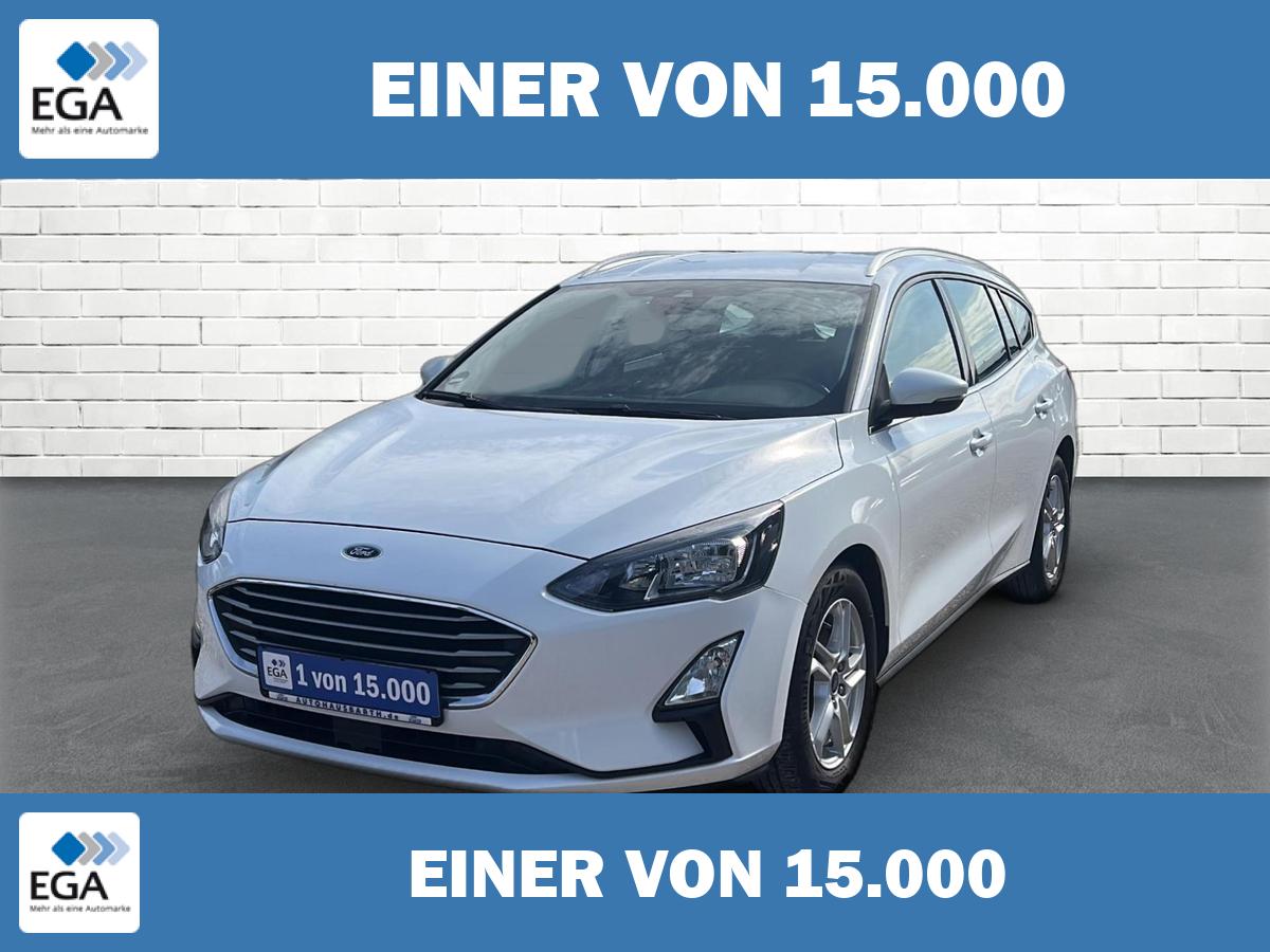 Ford Focus 1.5 EcoBlue *LED*Navi*SHZ*FSH*LRH*PDC*
