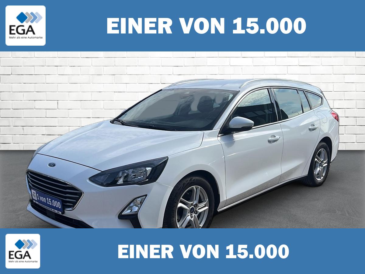 Ford Focus 1.5 EcoBlue *LED*Navi*SHZ*FSH*LRH*PDC*