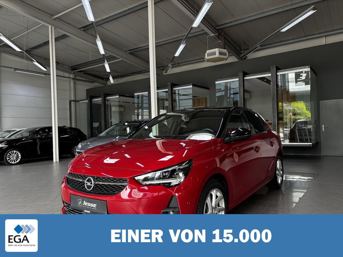 Opel Corsa  F 1.2 Turbo GS Line LED Carplay RCAM 
