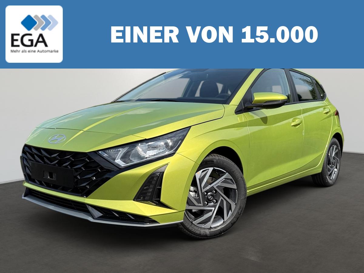 Hyundai i20 1.0 T-GDI Trend 