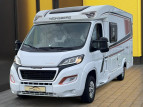 Bild Weinsberg CaraCompact 600 MEG Pepper+Markise+TV+DuoControl