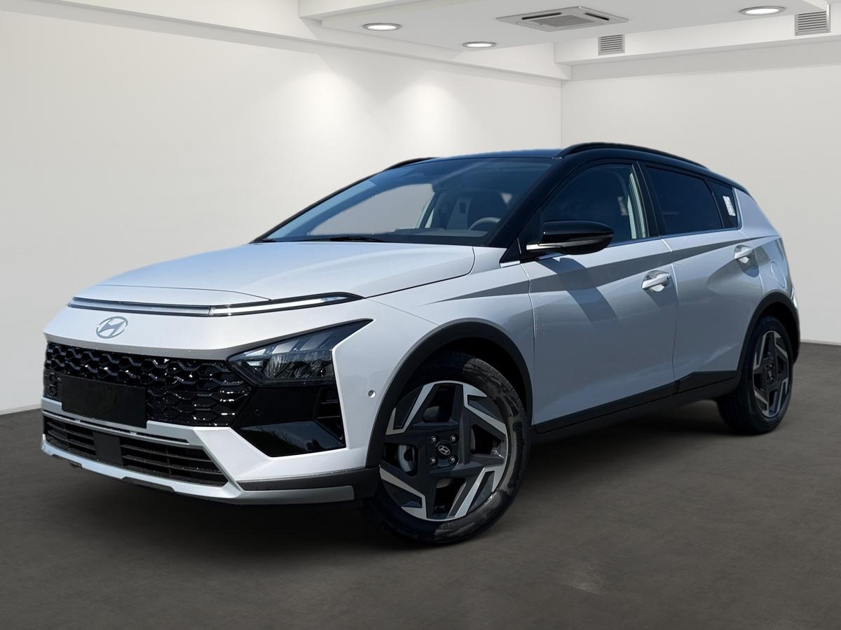 Hyundai Bayon Prime 7-DCT Assistenzpaket Dachlackierung