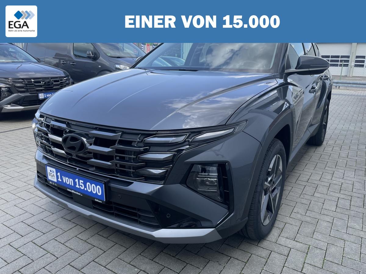 Hyundai Tucson 1.6 T-GDI MHEV*DCT*LED*ACC*PDC*360°*KRELL*