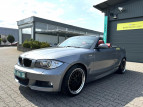 Bild BMW 120 d Cabrio M Paket SHZ PDC KLIMA