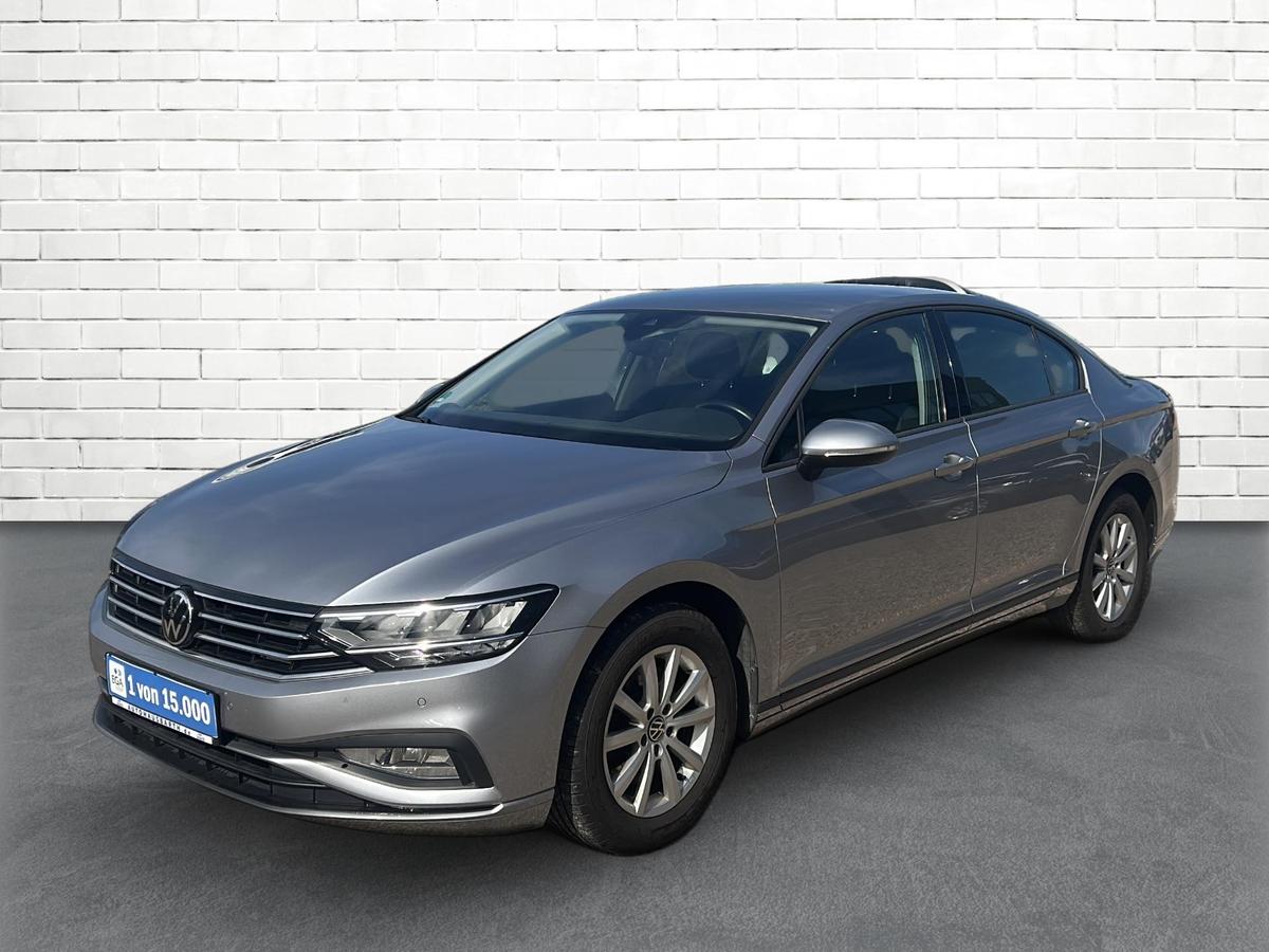 Volkswagen Passat 2.0 TDI *LED *Navi *SHZ *AHZV *RFK*