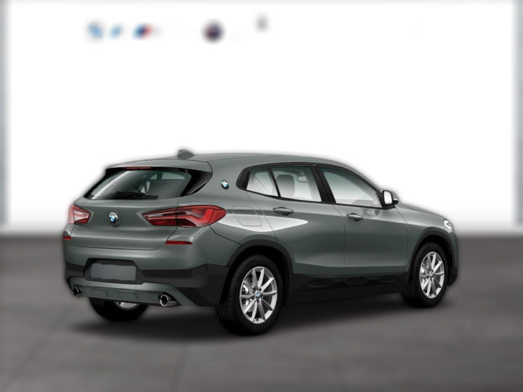 BMW X2 AUT NAVI LED SPORTSITZE PARKASSIST GRA SHZG