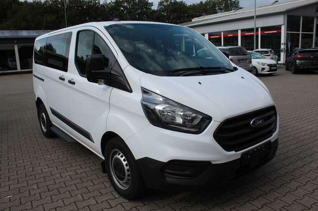 Ford Transit Custom Kombi 320 L1 (9 Sitzer)