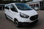 Bild Ford Transit Custom Kombi 320 L1 (9 Sitzer)