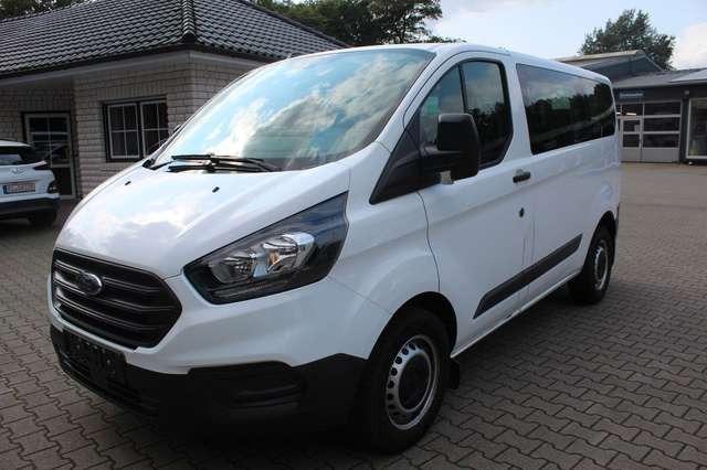 Ford Transit Custom Kombi 320 L1 (9 Sitzer)