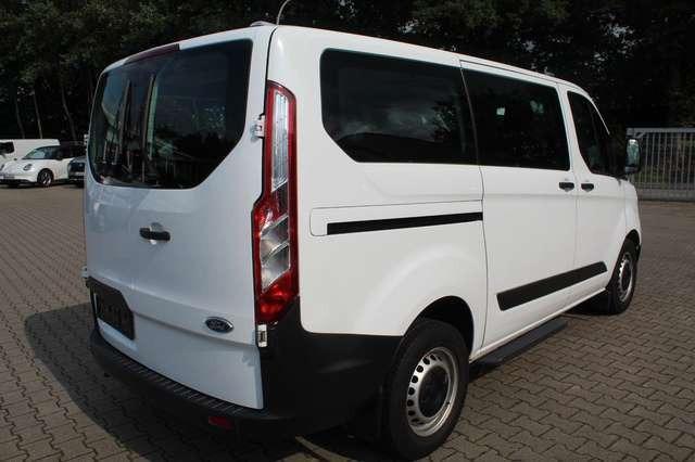 Ford Transit Custom Kombi 320 L1 (9 Sitzer)