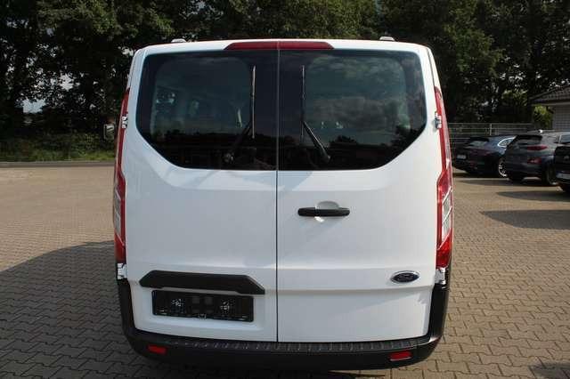 Ford Transit Custom Kombi 320 L1 (9 Sitzer)