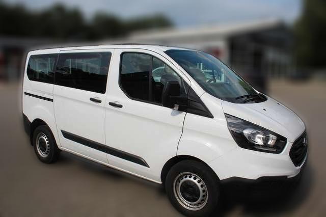 Ford Transit Custom Kombi 320 L1 (9 Sitzer)