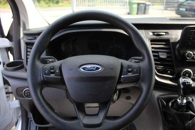 Ford Transit Custom Kombi 320 L1 (9 Sitzer)