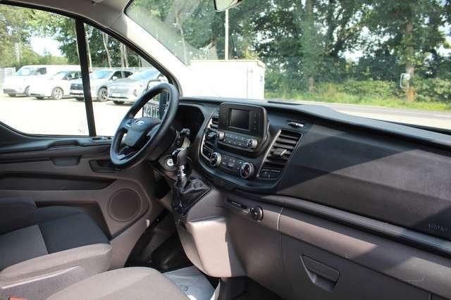 Ford Transit Custom Kombi 320 L1 (9 Sitzer)