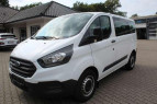 Bild Ford Transit Custom Kombi 320 L1 (9 Sitzer)