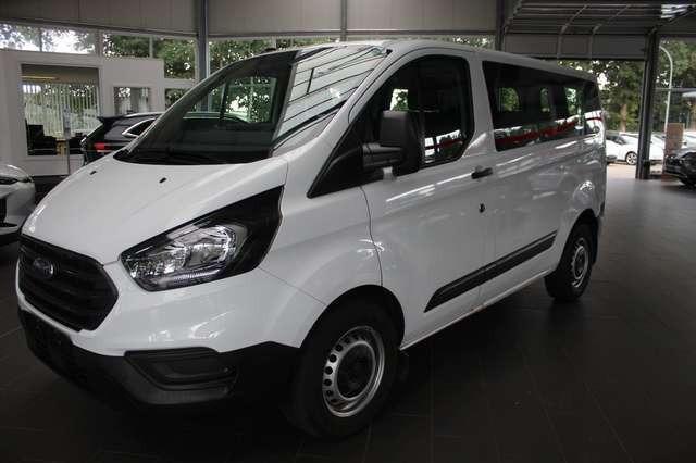 Ford Transit Custom Kombi 320 L1 (9 Sitzer)