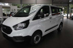 Bild Ford Transit Custom Kombi 320 L1 (9 Sitzer)