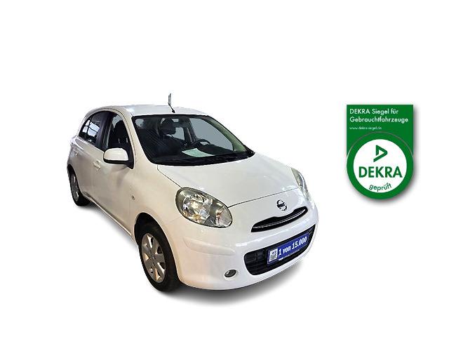 Nissan Micra 1.2 Acenta