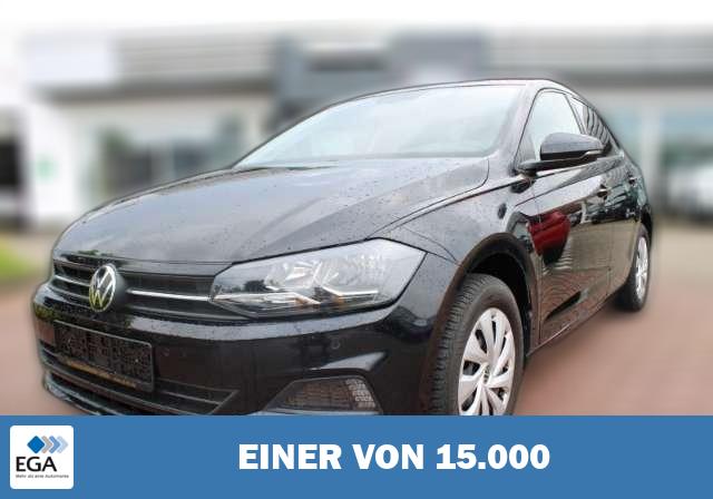 Volkswagen Polo VI Comfortline 1.0 TSI Navi SitzHZG Keyless Digita