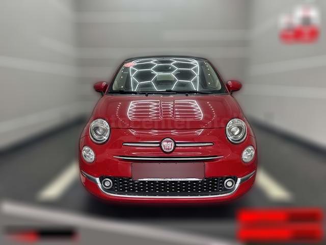 Fiat 500C Lounge 